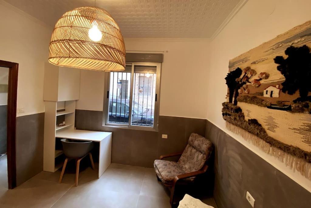 La Casita Burriana Villa ภายนอก รูปภาพ