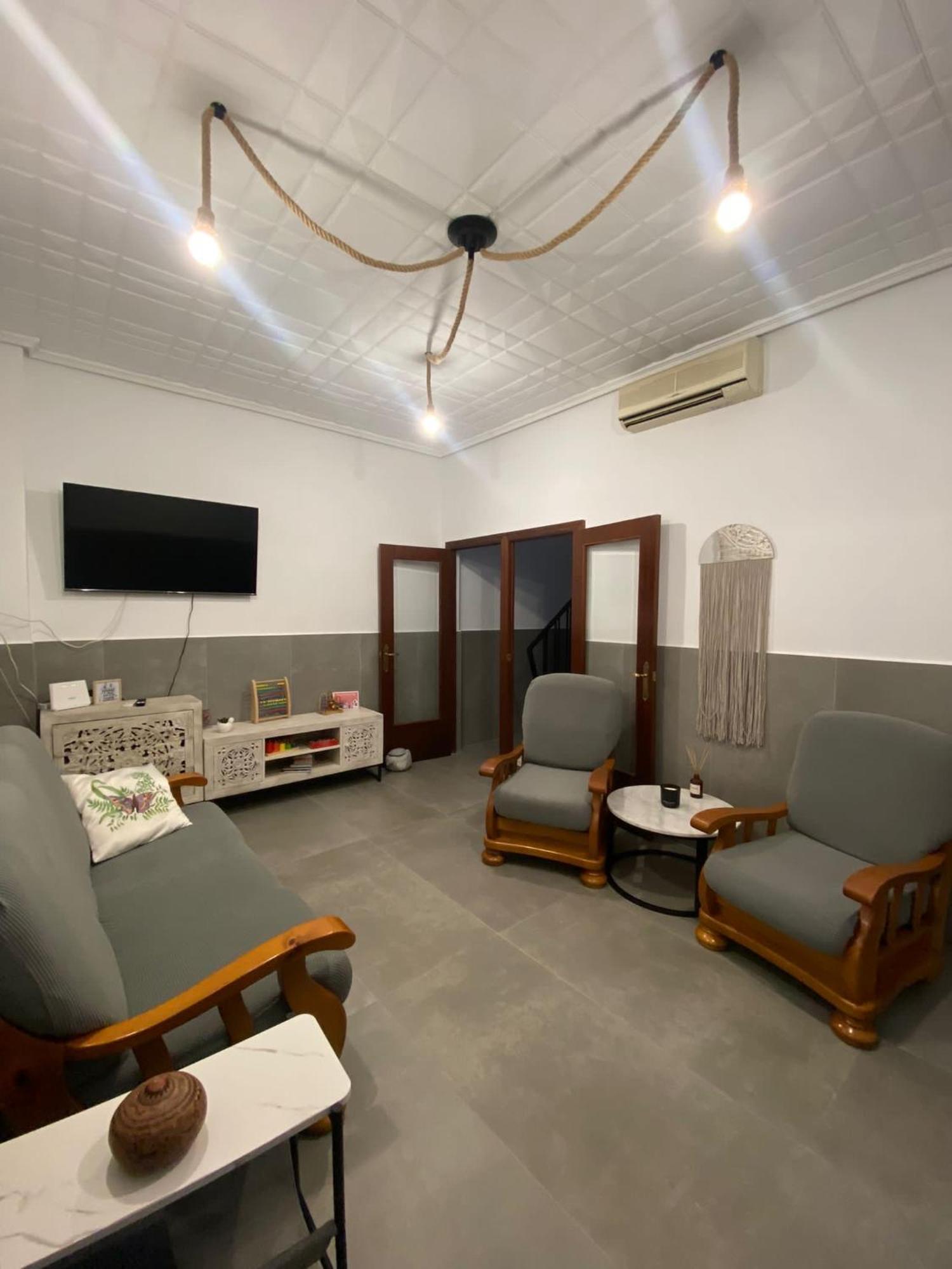La Casita Burriana Villa ภายนอก รูปภาพ